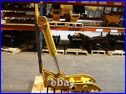 New 12 x 35 Heavy Duty Hydraulic Thumb for Case Excavator