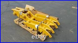 New 18 x 50 Heavy Duty Hydraulic Excavator Thumb