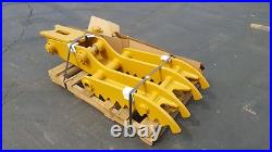 New 18 x 50 Heavy Duty Hydraulic Thumb for Hitachi Excavators