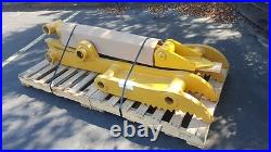 New 36 x 88 Heavy Duty Hydraulic Thumb for Link-Belt Excavators