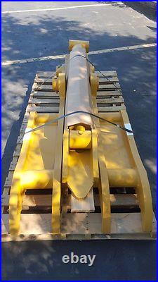New 36 x 88 Heavy Duty Hydraulic Thumb for Link-Belt Excavators
