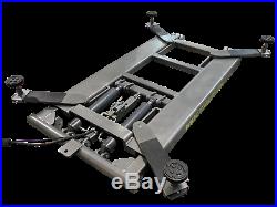 New 51 High Titan 6,600 lbs. Mid-Rise Scissor Lift withFree Truck Adapters 110V