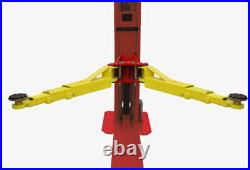 New AMGO BP-9X 9,000 lb 2-Post Baseplate Lift Symmetric Arm