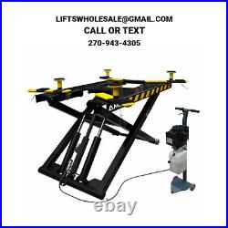 New AMGO MR06 6,000 LB Mid-Rise Portable Lift