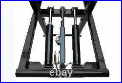 New AMGO MR06 6,000 LB Mid-Rise Portable Lift