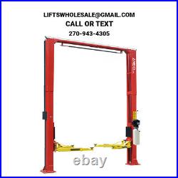 New AMGO OH-12 12,000 lb 2-Post Overhead Lift Symmetric