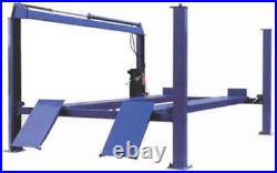 New Best Value Professional 14K 14,000 LBS. Four Post Chain Driven Auto Lift