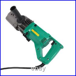 New Heavy Duty Electric Hydraulic Rebar Cutter For up to 5/8 16mm Rebar 800W US