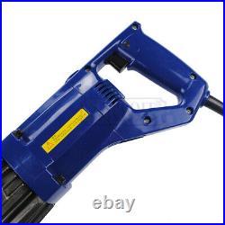 New Heavy Duty Electric Hydraulic Rebar Cutter for up to 5/8 16mm rebar 850W