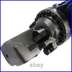 New Heavy Duty Electric Hydraulic Rebar Cutter for up to 5/8 16mm rebar 850W