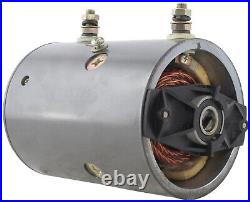 New Premium Heavy Duty Hydraulic Pump Motor 24 Volt CCW fits Clark Baker Raymond