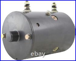 New Premium Heavy Duty Hydraulic Pump Motor 24 Volt CCW fits Clark Baker Raymond