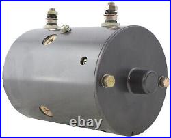 New Premium Heavy Duty Hydraulic Pump Motor 24 Volt CCW fits Clark Baker Raymond