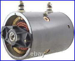 New Premium Heavy Duty Hydraulic Pump Motor 24 Volt CCW fits Clark Baker Raymond