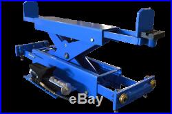 New Titan Heavy Duty 6000 lbs. Rolling Bridge Jack for 12K 4 Post Auto Lift