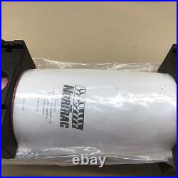 NorTrac Heavy-Duty Welded Hydraulic Cylinder 3000PSI 3.5 Bore 8Stroke