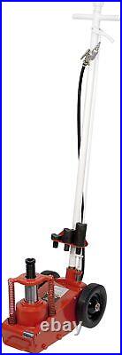 Norco Professional Lifting Equipment 72200D Heavy Duty 22 Ton Air/Hydraulic F