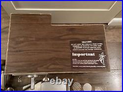 Norwalk 235 Hydraulic Press Heavy Duty Commercial Juicer NOT COMPLETE Free Ship