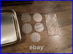 Norwalk 235 Hydraulic Press Heavy Duty Commercial Juicer NOT COMPLETE Free Ship