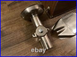 Norwalk 235 Hydraulic Press Heavy Duty Commercial Juicer NOT COMPLETE Free Ship