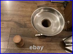 Norwalk 235 Hydraulic Press Heavy Duty Commercial Juicer NOT COMPLETE Free Ship