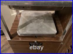 Norwalk 235 Hydraulic Press Heavy Duty Commercial Juicer NOT COMPLETE Free Ship