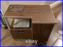 Norwalk 235 Hydraulic Press Heavy Duty Commercial Juicer NOT COMPLETE Free Ship