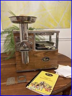 Norwalk 265 Hydraulic Press Heavy Duty Juicer? In Working Order