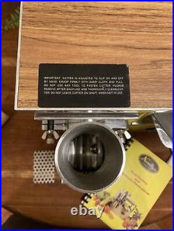 Norwalk 265 Hydraulic Press Heavy Duty Juicer? In Working Order