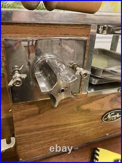 Norwalk 265 Hydraulic Press Heavy Duty Juicer? In Working Order