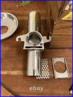 Norwalk 265 Hydraulic Press Heavy Duty Juicer? In Working Order