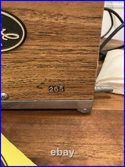 Norwalk 265 Hydraulic Press Heavy Duty Juicer? In Working Order