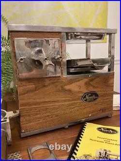 Norwalk 265 Hydraulic Press Heavy Duty Juicer? In Working Order