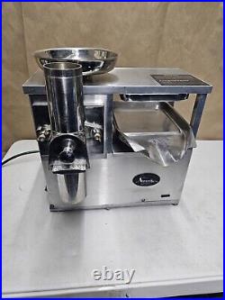 Norwalk 265 S Hydraulic Press Heavy Duty Juicer