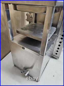 Norwalk 265 S Hydraulic Press Heavy Duty Juicer