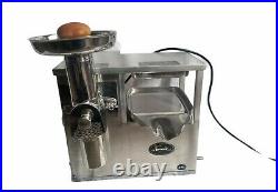 Norwalk 270 Hydraulic Press Stainless Steel Heavy Duty Juicer Clean