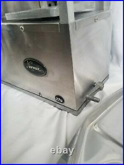 Norwalk 270 Hydraulic Press Stainless Steel Heavy Duty Juicer Clean