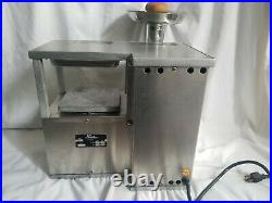 Norwalk 270 Hydraulic Press Stainless Steel Heavy Duty Juicer Clean