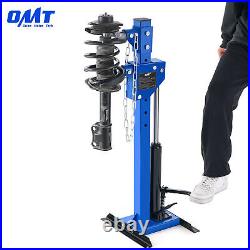 OMT Hydraulic Strut Spring Compressor 1 T Rated Compression Force Heavy Duty