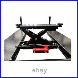 Olympic Hydraulic Hand Pump Sliding Jack For 4 Post Car Auto Lifts 5 YR Warranty