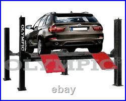 Olympic Hydraulic Hand Pump Sliding Jack For 4 Post Car Auto Lifts 5 YR Warranty