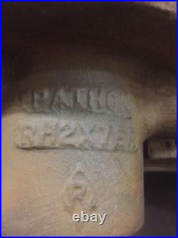 PATHON Hydraulic CYLINDER 2000psi RH2X7ER Heavy Duty Hydraulic Cylinder The