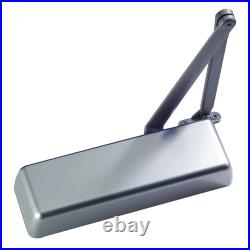 PDQ 5TUP4 Hydraulic, Door Closer, Heavy Duty 5TUP4