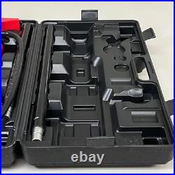 PITTSBURGH Portable 4 Ton Heavy Duty Hydraulic Body Repair Kit with Case Red 58204