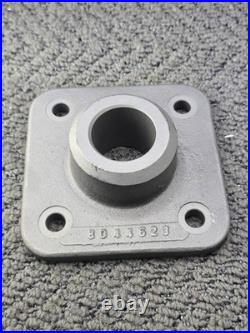 PROGRESS RAIL 1-8044623 Heavy Duty Hydraulic Spacer Block Replacement 8044623