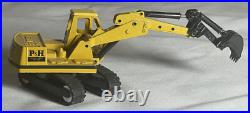 P & H Heavy Duty Hydraulic Excavator Rw Modell (made In Germany)