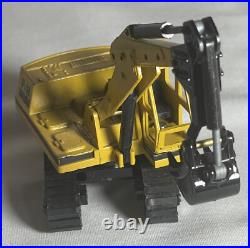 P & H Heavy Duty Hydraulic Excavator Rw Modell (made In Germany)