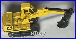 P & H Heavy Duty Hydraulic Excavator Rw Modell (made In Germany)