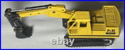 P & H Heavy Duty Hydraulic Excavator Rw Modell (made In Germany)