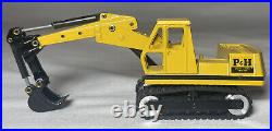 P & H Heavy Duty Hydraulic Excavator Rw Modell (made In Germany)